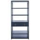Safavieh Johni 5-Shelf Etagere in Navy, , large