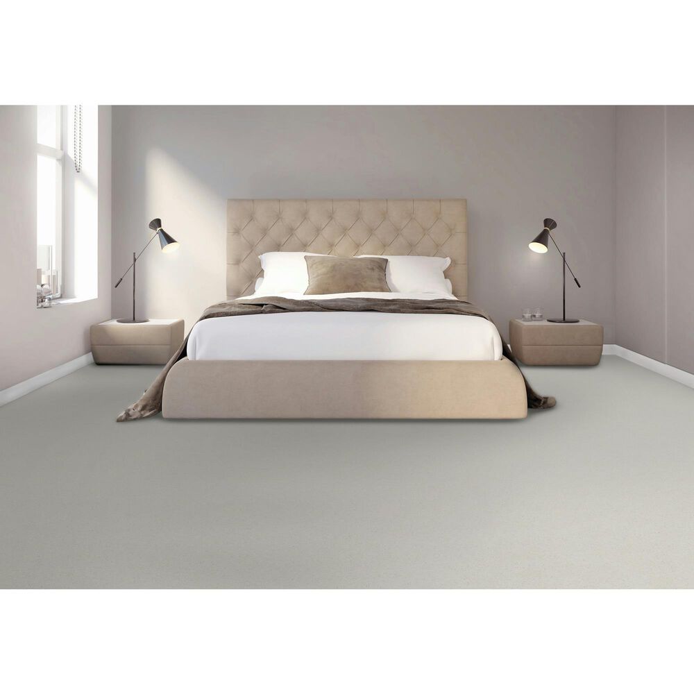 Mohawk Quality Feeling Carpet in Glacier, , large