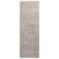 Chris Loves Julia x Loloi Rosemarie 3"7" x 5"7" Oatmeal and Lavender Area Rug, , large