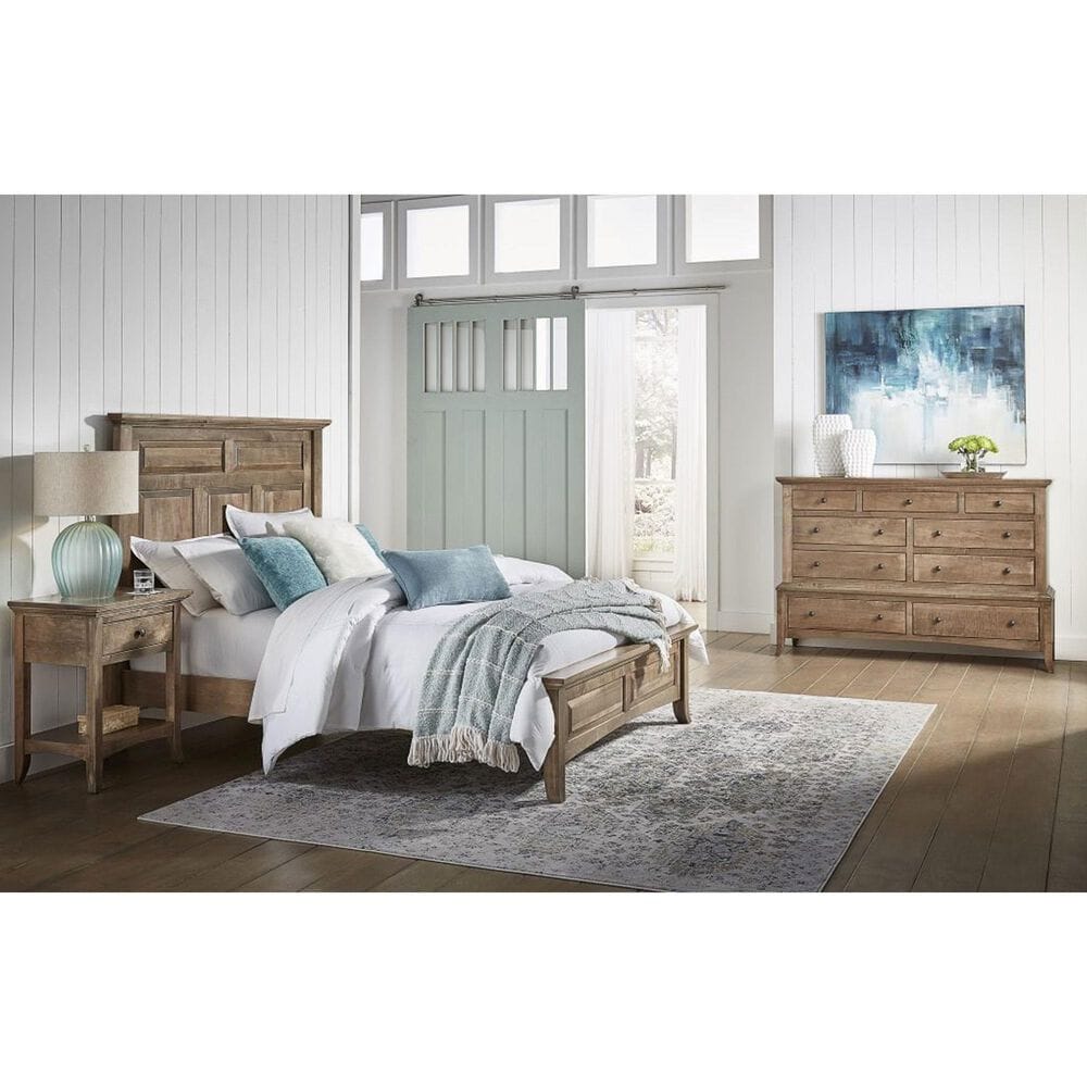 Archbold Furniture Company Provence 9-Drawer Dresser in Sandstone, , large