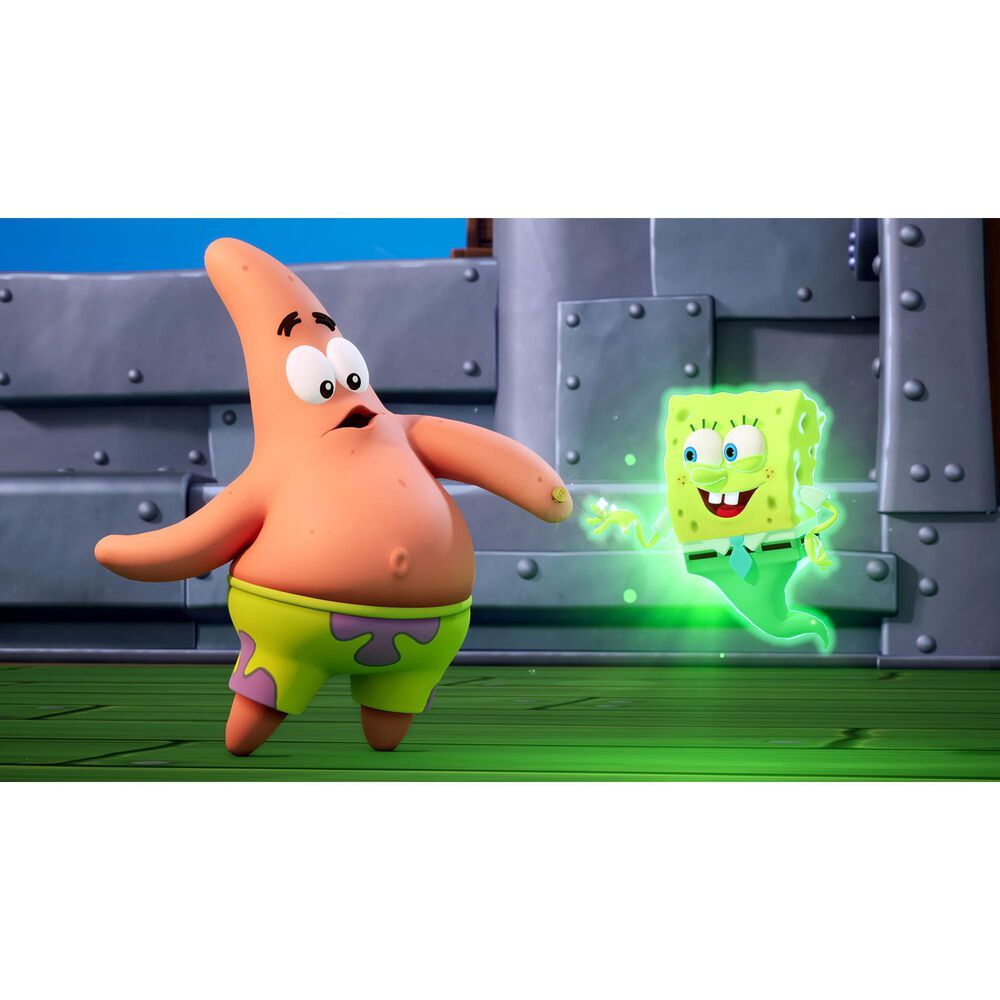 Spongebob SquarePants: Titans Of The Tide - PlayStation 5, , large