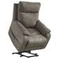 Ashley Crestmeade Power Lift Recliner in Fossil, , large