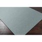 Surya Mystique M-5328 6" x 9" Blue Area Rug, , large