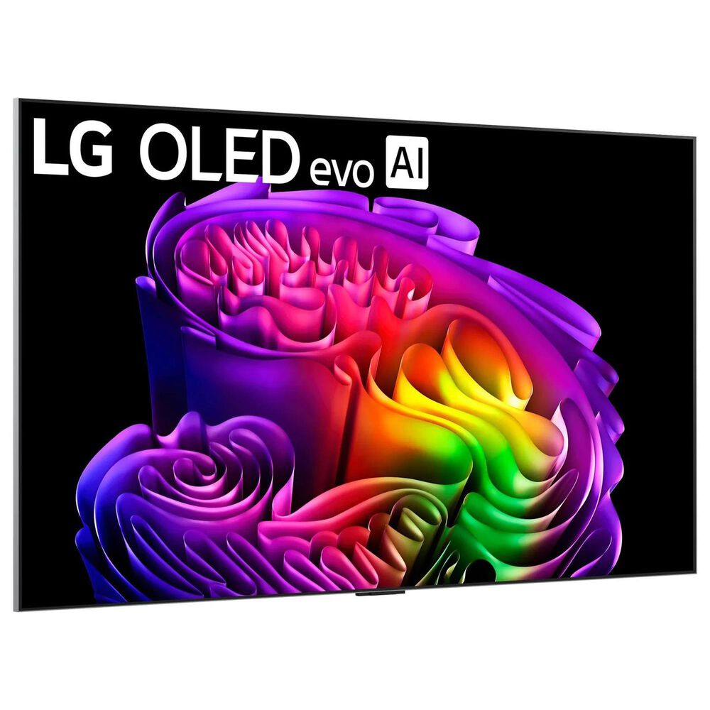 LG 55" Class G6 Series OLED evo AI 4K - Smart TV with 3.1.1 Channel Soundbar System in Black, , large