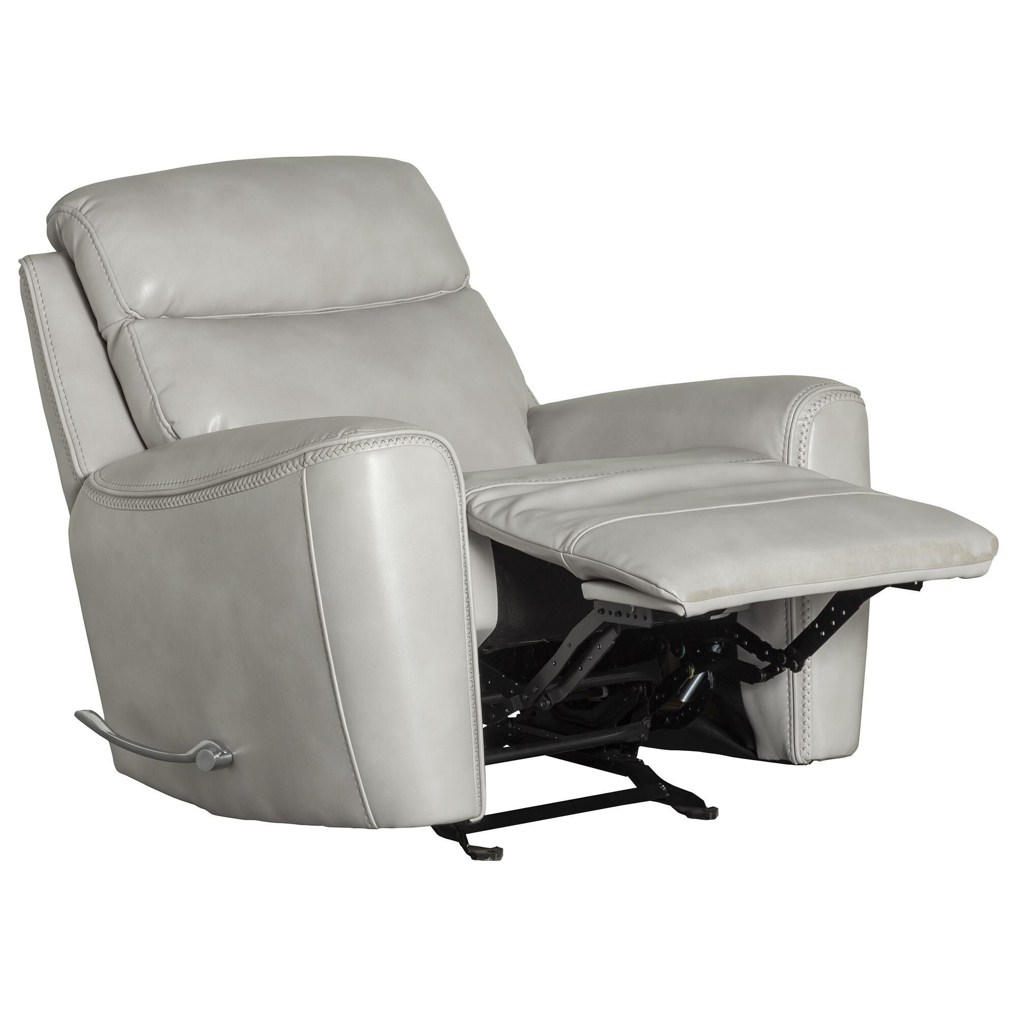 Bolero gray sales swivel recliner