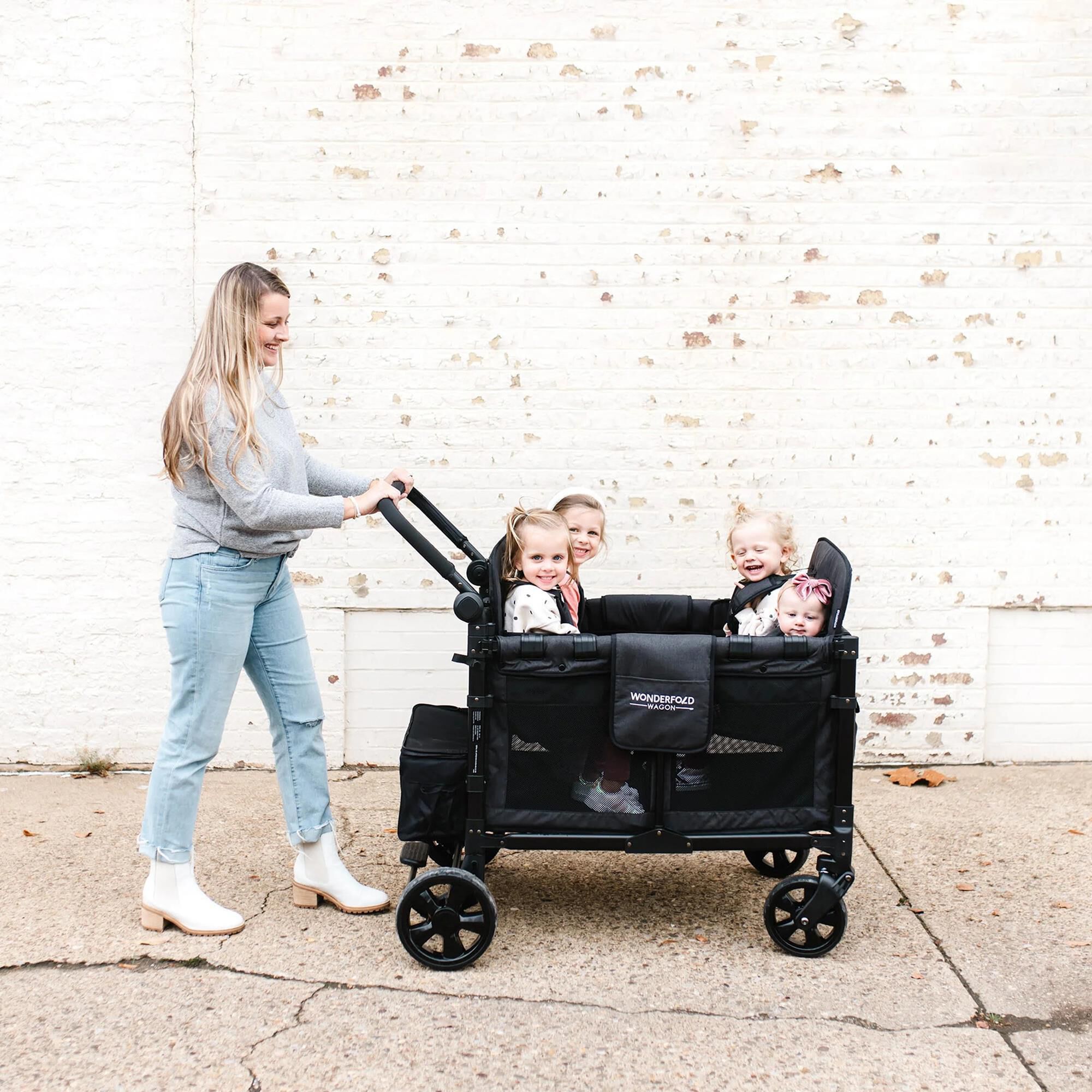 Quad wagon stroller outlet
