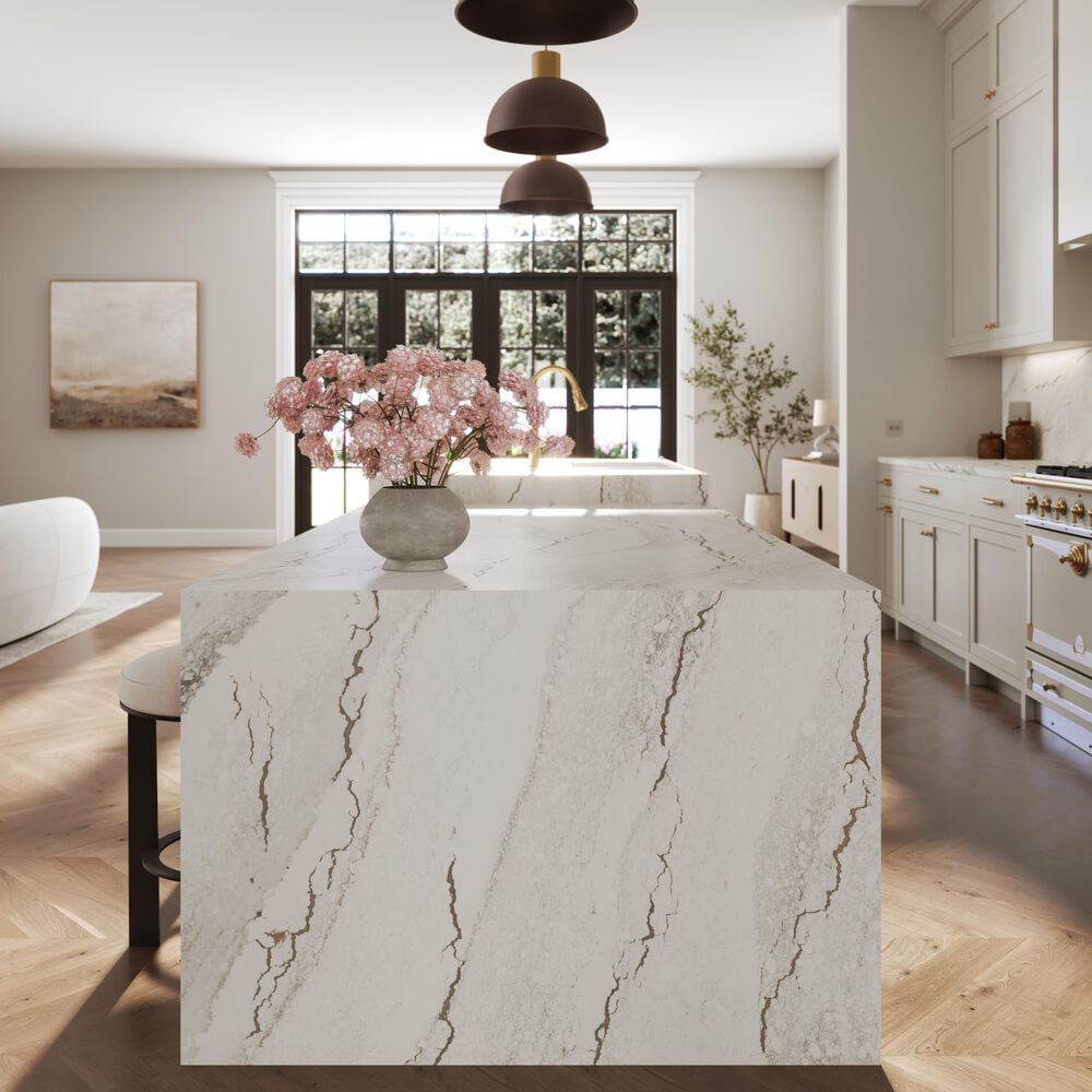 Cambria Inverness Blakeley 3cm Luxury Quartz Countertop, , large