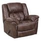HomeStretch Cheyenne Manual Rocker Recliner in Chocolate, , large