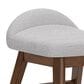 Ashley Lyncott Desk Chair in Medium Brown, , large