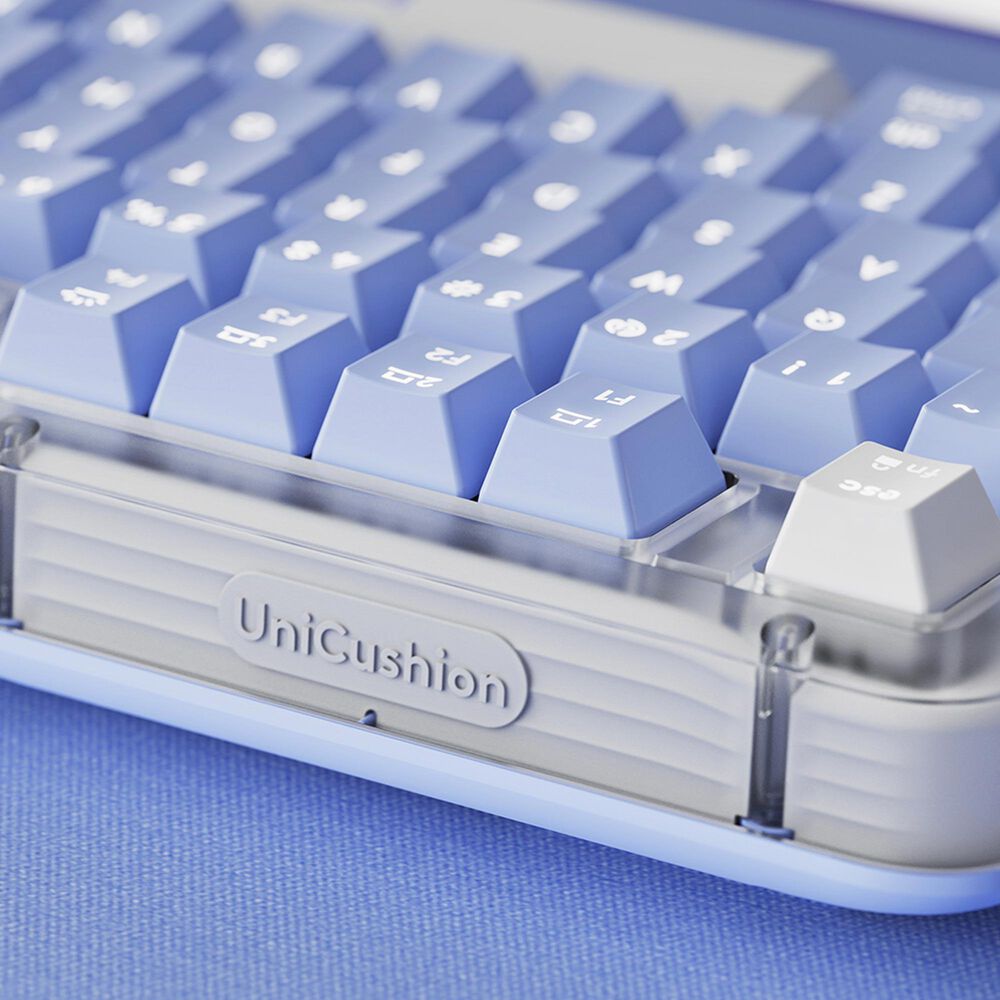 Logitech Alto Keys K98M Wireless Mechanical Keyboard in Lilac, , large