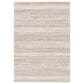 Jaipur Ferris Caramon White, Tan and Taupe 5" x 7"6" Area Rug, , large