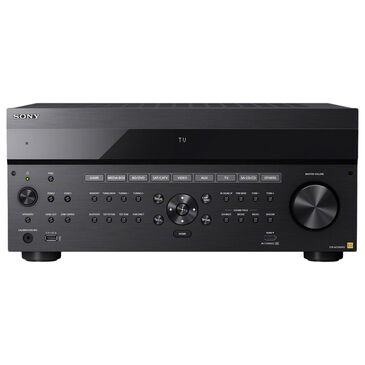 Sony Premium ES 13.2 Channel 8K AV Receiver in Black, , large