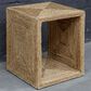 Uttermost Rora Woven Side Table in Natural, , large