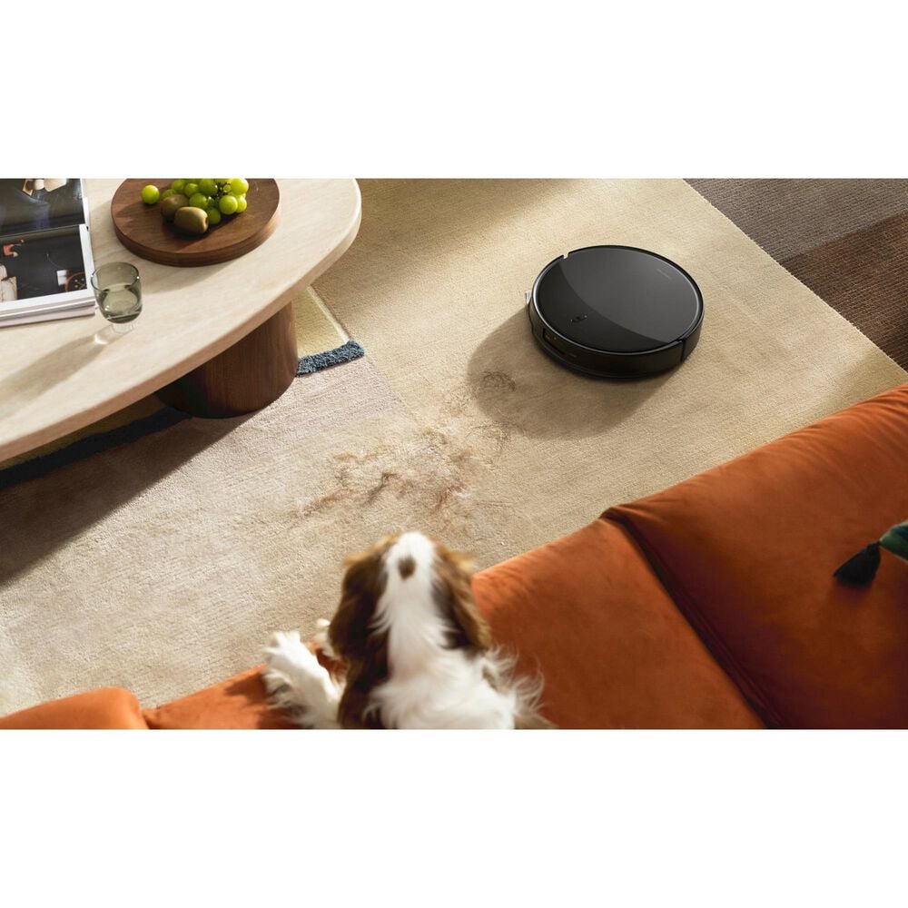 Roborock Sarox 20X Robot Vacuum and Mop in Black, , large