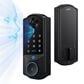 eufy FamiLock E40 Smart Security Lock with Facial Recognition in Black, , large