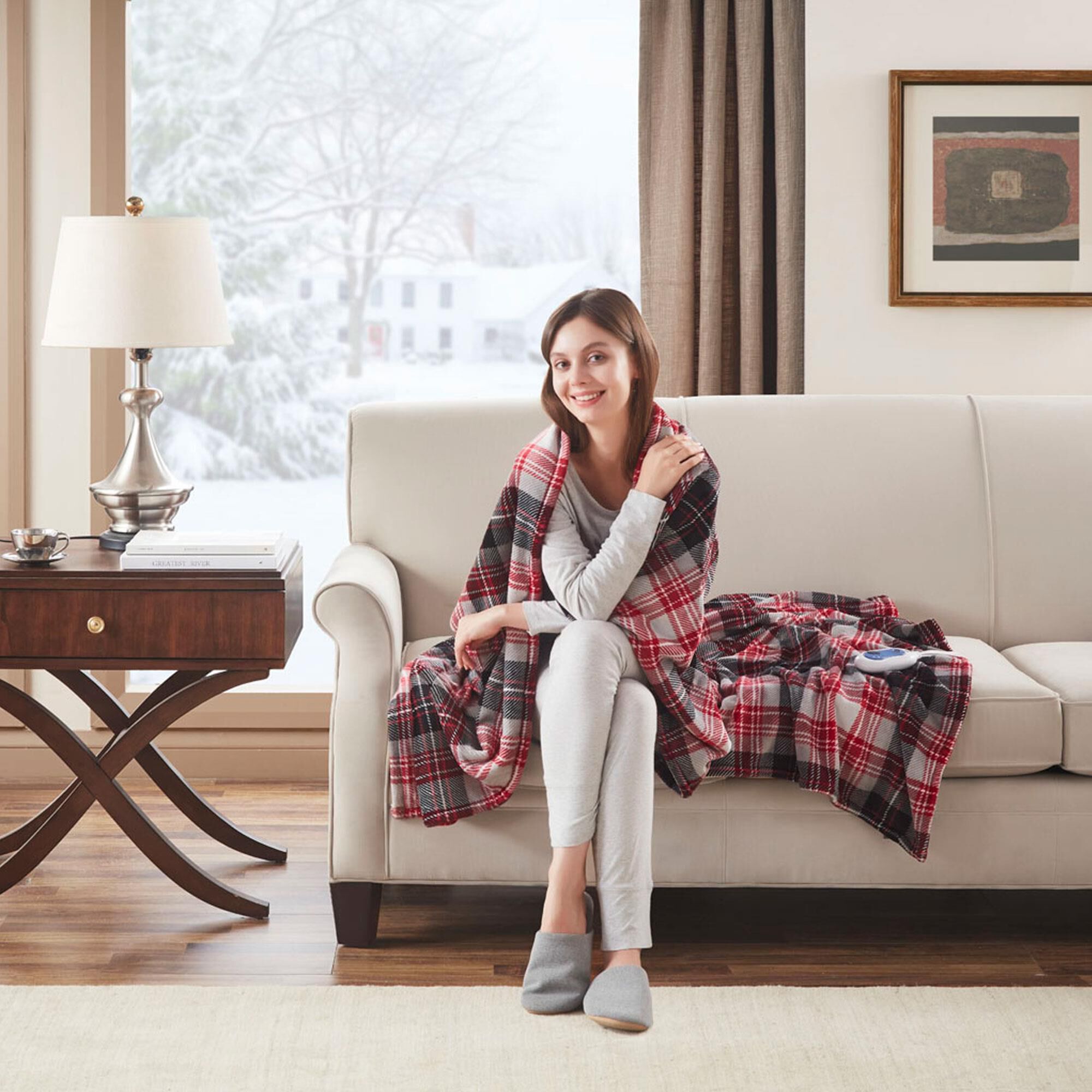 60 x online 70 heated throw