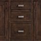 James Martin Vanities Addison 72" Double Bathroom Vanity in Mid Century Acacia with 3 cm Ethereal Noctis Quartz Top and Rectangular Sinks, , large