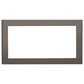 GE Appliances Optional 30" Built-In Trim Kit in Slate, , large