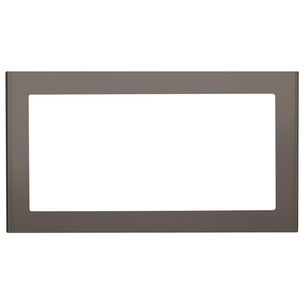 GE Appliances Optional 30" Built-In Trim Kit in Slate, , large