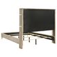 Pacific Landing Lucia 5-Piece King Bedroom Set in Beige, , large