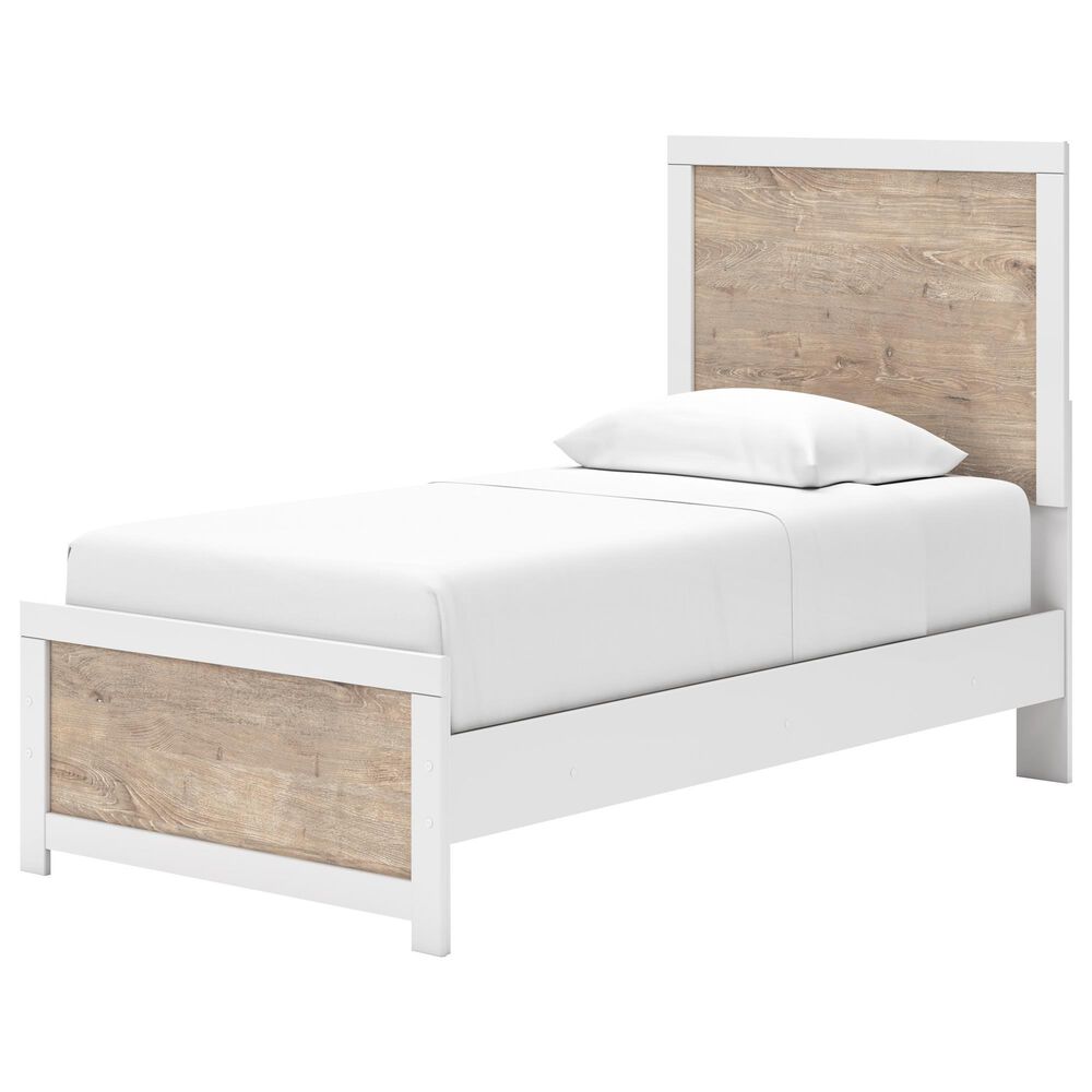 Ashley Twin Bed, , large