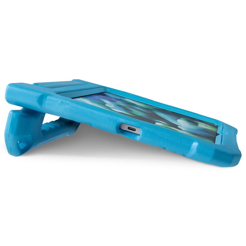 LAUT Little Buddy Case for iPad 10th Gen in Blue, , large