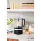 KitchenAid 9 Cup Food Processor in Black Matte, , large