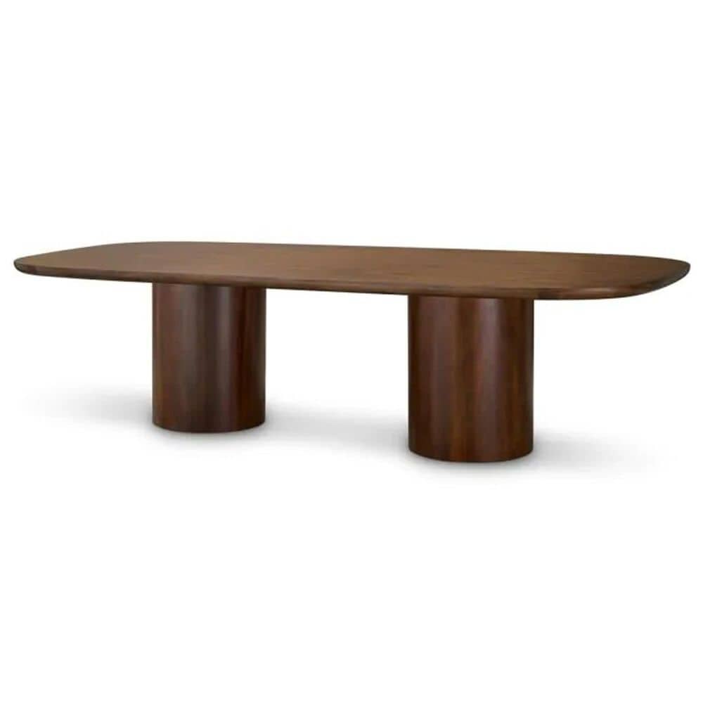 Eichholtz Glenmont Dining Table in Okoume - Table Only, , large