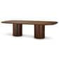 Eichholtz Glenmont Dining Table in Okoume - Table Only, , large