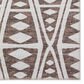 Dalyn Rug Company Sedona 2"3" x 10" Coffee Indoor/Outdoor Performance Runner, , large