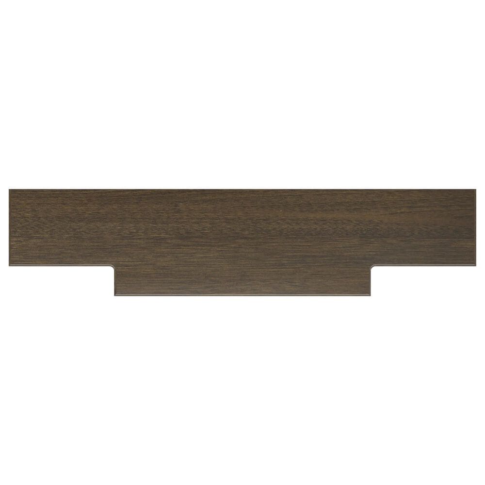 Fabio Flames Tanner 76" Electric Fireplace TV Stand in Cocoa Birch, , large