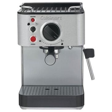 Cuisinart 1.66 Quart Espresso Maker in Stainless Steel, , large