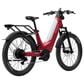 Segway Xafari Fat Tire Electric Bike in Red, , large