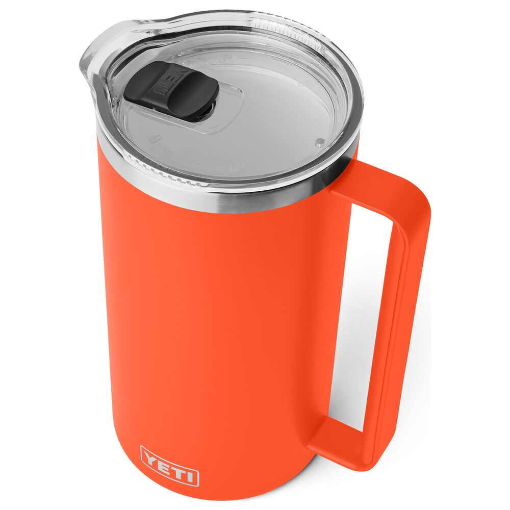 YETI Rambler 64 Oz Pitcher in Papaya, , large