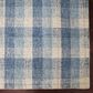 Amer Rugs Tartan 2" x 3" Blue Area Rug, , large