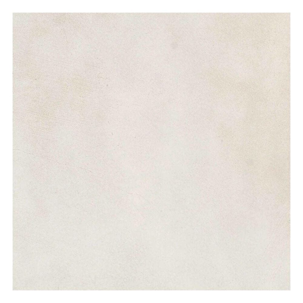 Dal-Tile Veranda Solids 13" x 13" Porcelain Field Tile in Pearl, , large