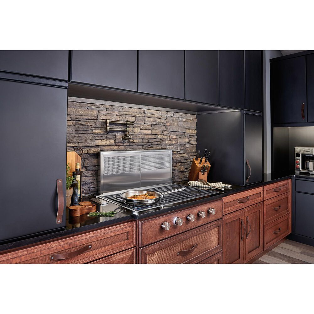 Wolf 36&quot; Liquid Propane Gas Cooktop in Stainless Steel, , large