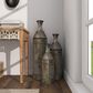 Maple and Jade Farmhouse Vase in Gray (Set of 3), , large