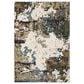 Oriental Weavers Evolution Silverton 981A 2"3" x 8" Ivory Scatter Rug, , large
