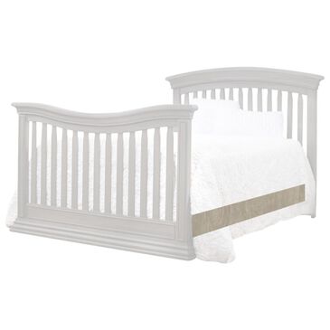 Sorelle Providence Conversion Rails in Heritage Fog, , large