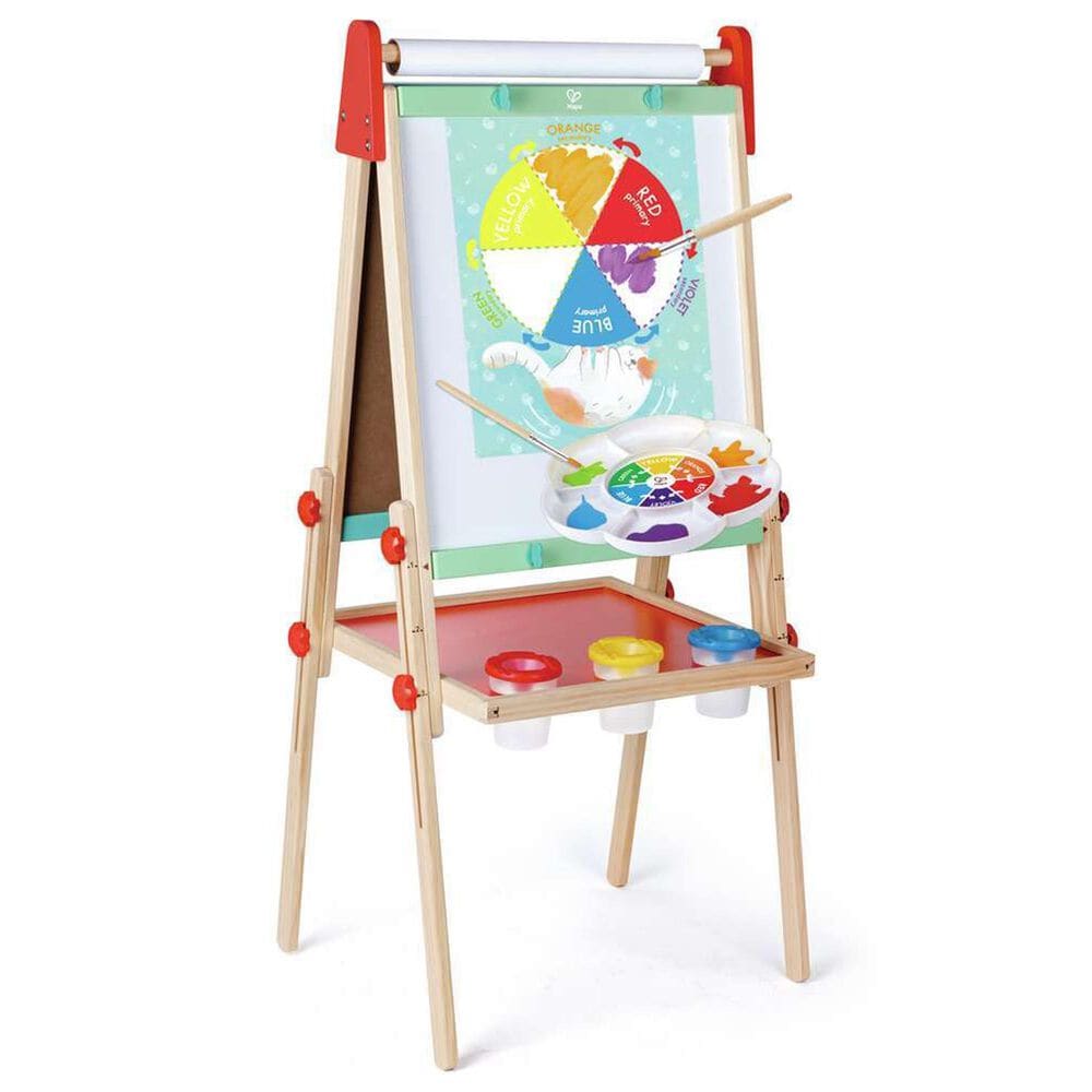 Hape Toys Colour Mix Painting in Multicolor, , large
