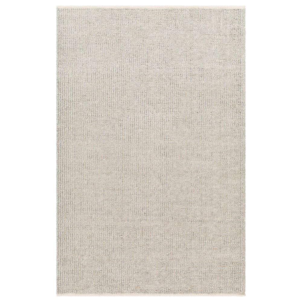 Surya Rebecca RBC-2304 5" x 7"6" Off-White, Light Slate Area Rug, , large