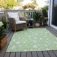 Dalyn Rug Company Wonderland WN23 3" x 5" Mint Indoor/Outdoor Area Rug, , large