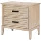 Legacy Classic Edgewater 2-Drawer Nightstand in Soft Sand, , large