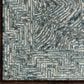 Loloi II Ziva ZV-04 7"9" x 9"9" Denim, , large