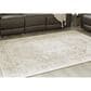 Ashley Gatwell 5" x 7" Ivory, Gray and Tan Area Rug, , large