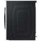 Samsung Bespoke 7.6 Cu. Ft. Ultra Capacity Front Load Gas Dryer with AI Home and AI OptiDry+ in Dark Steel, , large