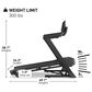 NordicTrack T Series 7 Treadmill, , large