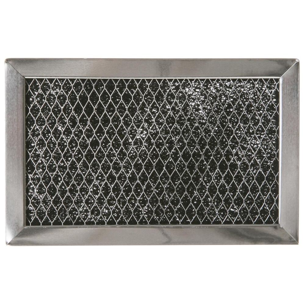 GE Appliances Recirculation Charcoal Filter in Black, , large