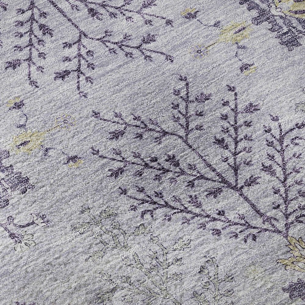 Dalyn Rug Company Hatay 10&#39; x 14&#39; Lavender Area Rug, , large